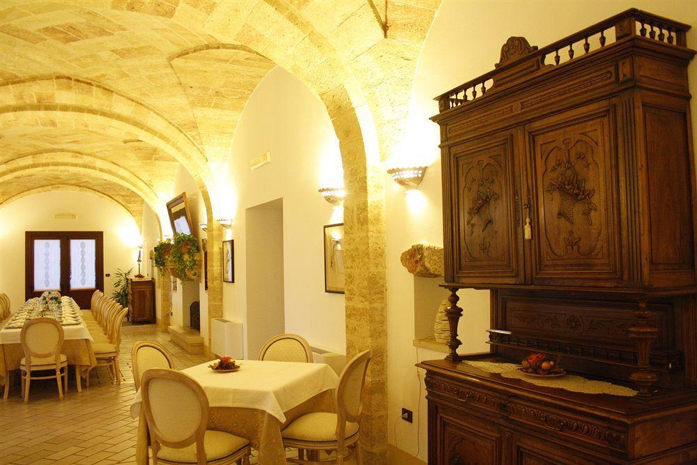 Masseria Ruri Pulcra Пату Экстерьер фото